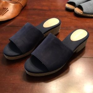 Women’s Cole Haan shoes, size: 8.5, blue